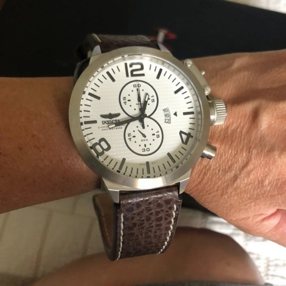 Invicta men’s 3450 Corduba Watch